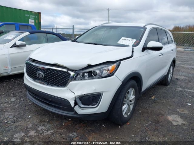 Photo 1 VIN: 5XYPG4A34GG008665 - KIA SORENTO 