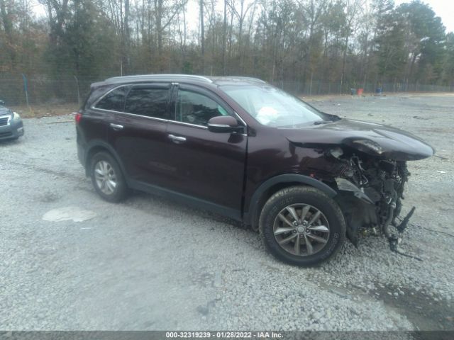 Photo 0 VIN: 5XYPG4A34GG014711 - KIA SORENTO 