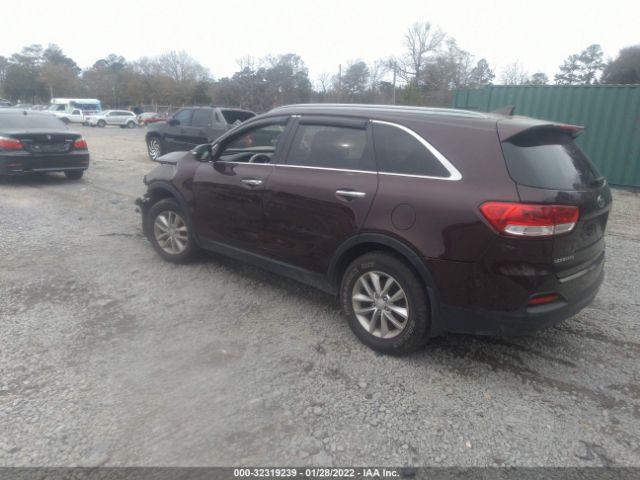 Photo 2 VIN: 5XYPG4A34GG014711 - KIA SORENTO 