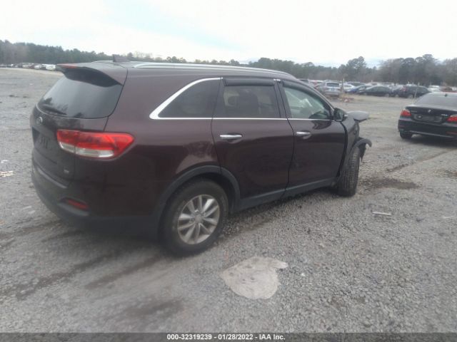 Photo 3 VIN: 5XYPG4A34GG014711 - KIA SORENTO 