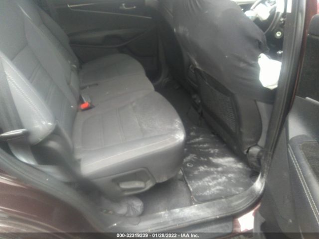 Photo 7 VIN: 5XYPG4A34GG014711 - KIA SORENTO 