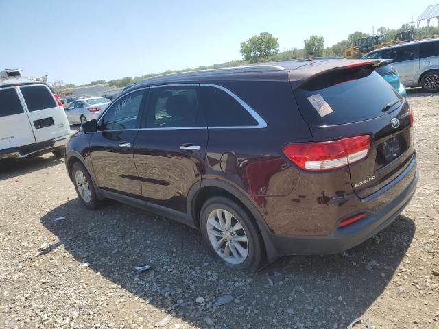 Photo 1 VIN: 5XYPG4A34GG021173 - KIA SORENTO LX 