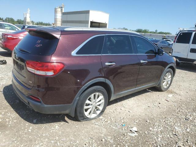 Photo 2 VIN: 5XYPG4A34GG021173 - KIA SORENTO LX 