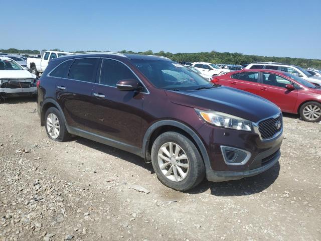 Photo 3 VIN: 5XYPG4A34GG021173 - KIA SORENTO LX 