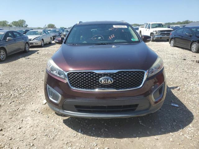 Photo 4 VIN: 5XYPG4A34GG021173 - KIA SORENTO LX 