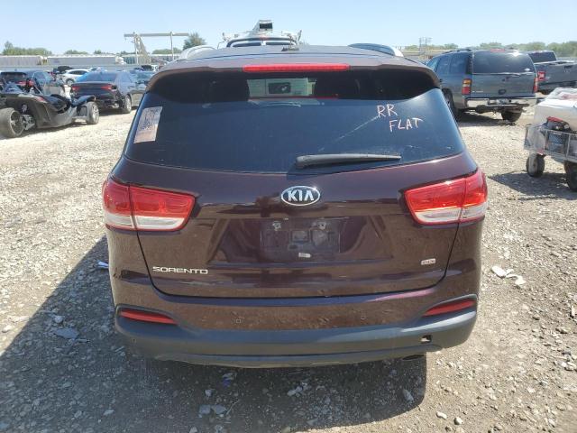 Photo 5 VIN: 5XYPG4A34GG021173 - KIA SORENTO LX 