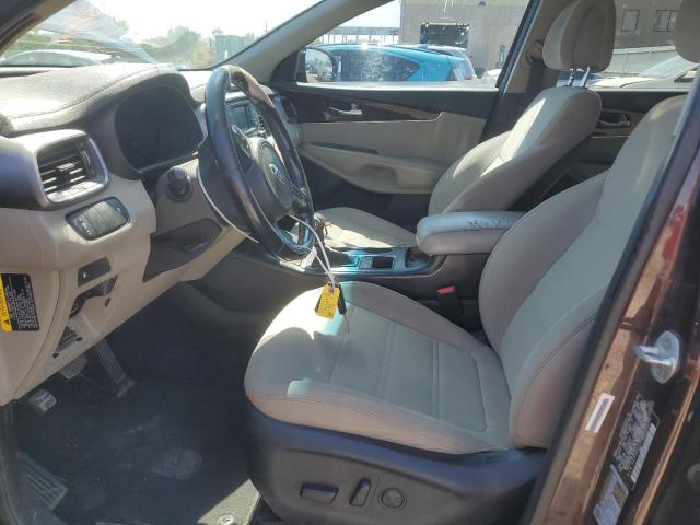 Photo 6 VIN: 5XYPG4A34GG021173 - KIA SORENTO LX 