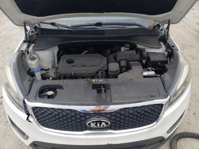 Photo 11 VIN: 5XYPG4A34GG024025 - KIA SORENTO LX 