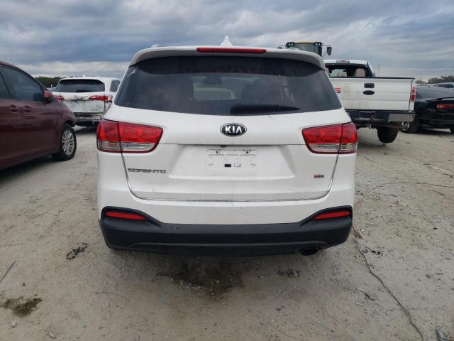 Photo 5 VIN: 5XYPG4A34GG024025 - KIA SORENTO LX 