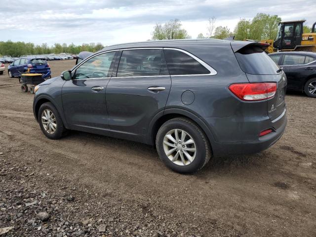 Photo 1 VIN: 5XYPG4A34GG038135 - KIA SORENTO LX 