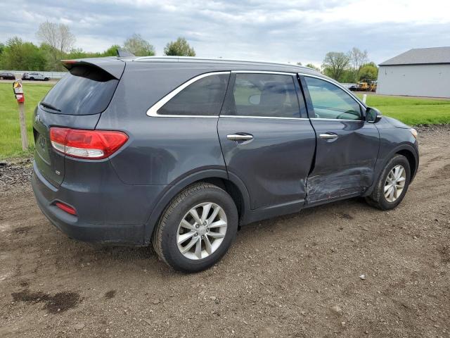 Photo 2 VIN: 5XYPG4A34GG038135 - KIA SORENTO LX 