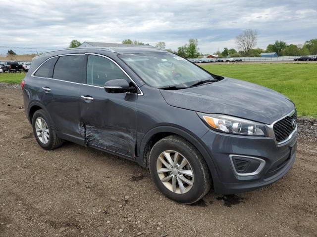 Photo 3 VIN: 5XYPG4A34GG038135 - KIA SORENTO LX 