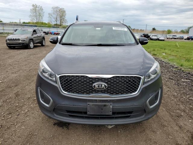 Photo 4 VIN: 5XYPG4A34GG038135 - KIA SORENTO LX 