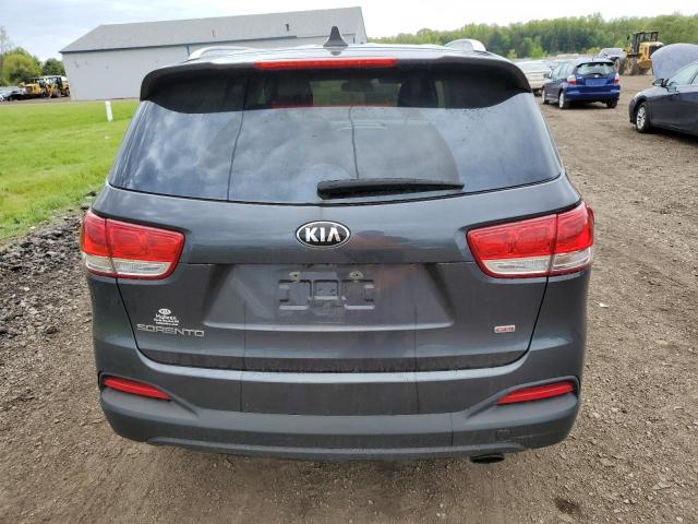 Photo 5 VIN: 5XYPG4A34GG038135 - KIA SORENTO LX 