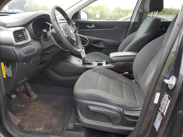 Photo 6 VIN: 5XYPG4A34GG038135 - KIA SORENTO LX 