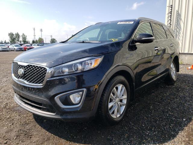 Photo 1 VIN: 5XYPG4A34GG038426 - KIA SORENTO LX 