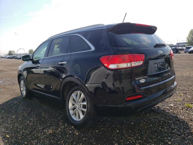 Photo 2 VIN: 5XYPG4A34GG038426 - KIA SORENTO LX 