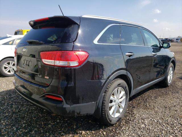 Photo 3 VIN: 5XYPG4A34GG038426 - KIA SORENTO LX 