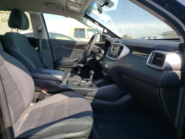 Photo 4 VIN: 5XYPG4A34GG038426 - KIA SORENTO LX 