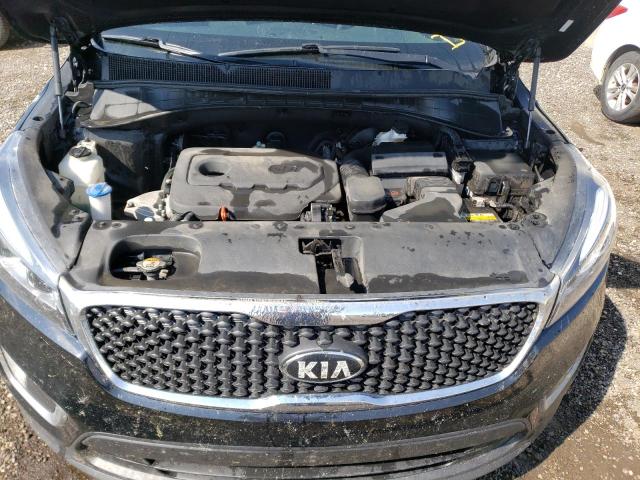 Photo 6 VIN: 5XYPG4A34GG038426 - KIA SORENTO LX 