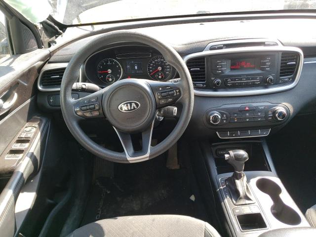 Photo 8 VIN: 5XYPG4A34GG038426 - KIA SORENTO LX 