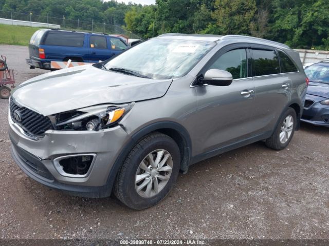 Photo 1 VIN: 5XYPG4A34GG047353 - KIA SORENTO 