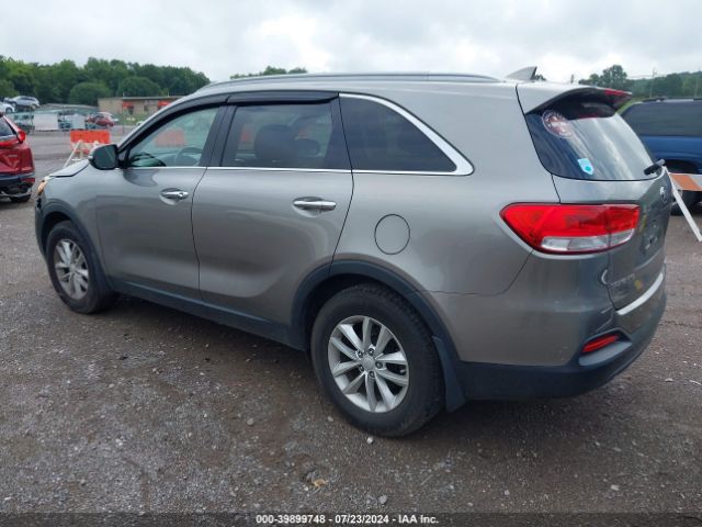 Photo 2 VIN: 5XYPG4A34GG047353 - KIA SORENTO 