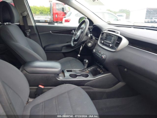 Photo 4 VIN: 5XYPG4A34GG047353 - KIA SORENTO 