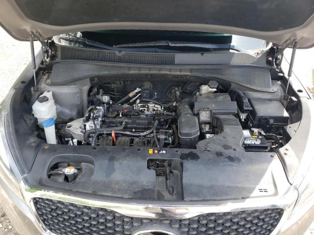 Photo 11 VIN: 5XYPG4A34GG057056 - KIA SORENTO 