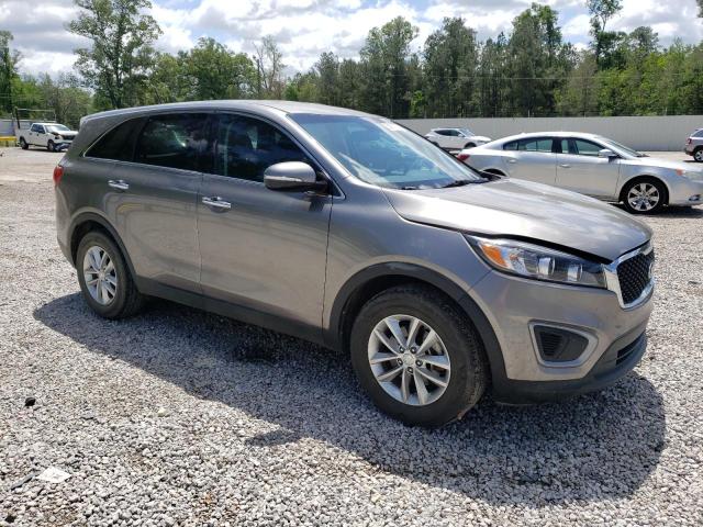 Photo 3 VIN: 5XYPG4A34GG057056 - KIA SORENTO 