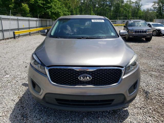 Photo 4 VIN: 5XYPG4A34GG057056 - KIA SORENTO 