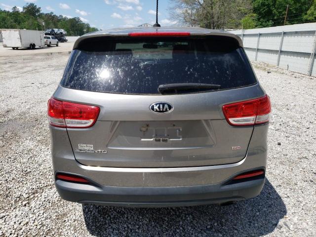 Photo 5 VIN: 5XYPG4A34GG057056 - KIA SORENTO 