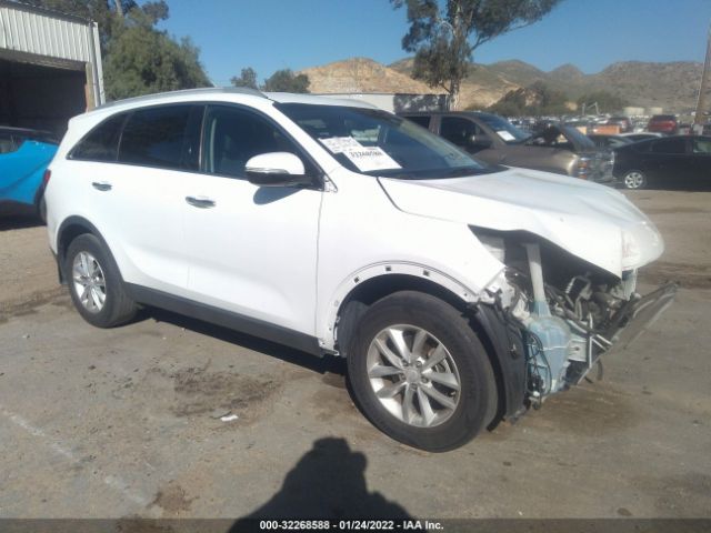 Photo 0 VIN: 5XYPG4A34GG058224 - KIA SORENTO 