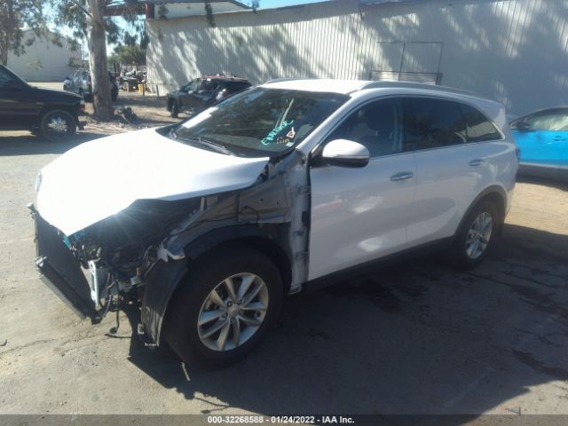 Photo 1 VIN: 5XYPG4A34GG058224 - KIA SORENTO 