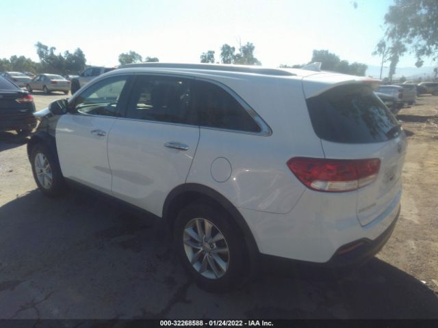 Photo 2 VIN: 5XYPG4A34GG058224 - KIA SORENTO 