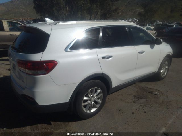 Photo 3 VIN: 5XYPG4A34GG058224 - KIA SORENTO 