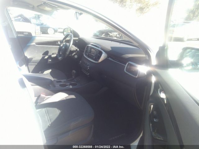 Photo 4 VIN: 5XYPG4A34GG058224 - KIA SORENTO 