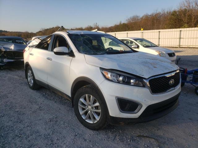 Photo 0 VIN: 5XYPG4A34GG058305 - KIA SORENTO LX 