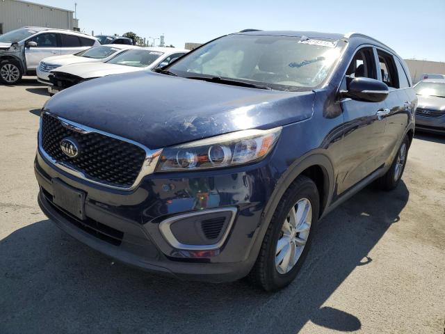 Photo 0 VIN: 5XYPG4A34GG059678 - KIA SORENTO LX 