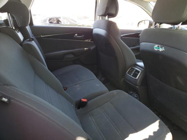 Photo 10 VIN: 5XYPG4A34GG059678 - KIA SORENTO LX 