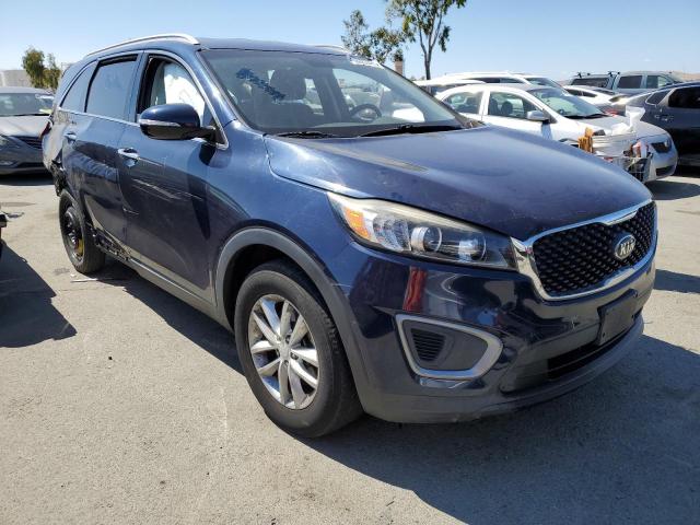 Photo 3 VIN: 5XYPG4A34GG059678 - KIA SORENTO LX 