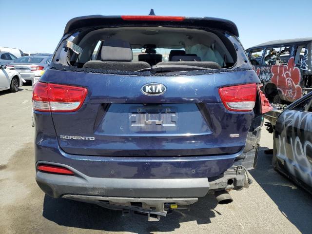 Photo 5 VIN: 5XYPG4A34GG059678 - KIA SORENTO LX 