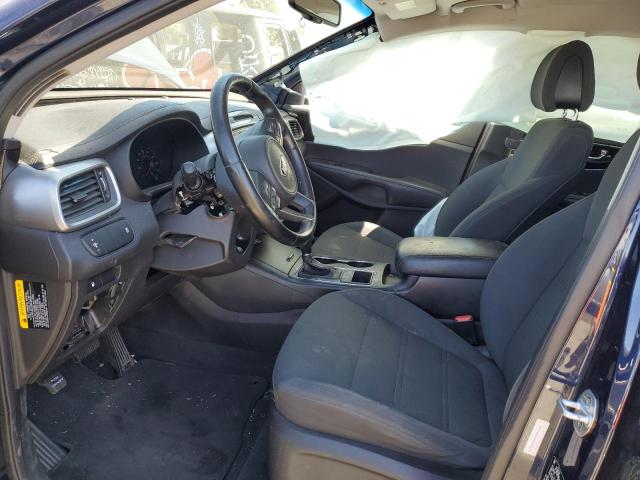 Photo 6 VIN: 5XYPG4A34GG059678 - KIA SORENTO LX 