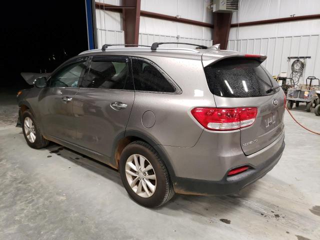 Photo 1 VIN: 5XYPG4A34GG061608 - KIA SORENTO LX 