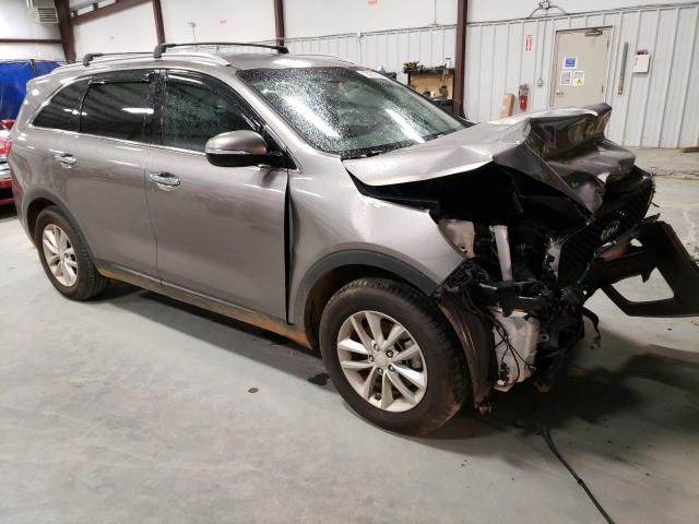 Photo 3 VIN: 5XYPG4A34GG061608 - KIA SORENTO LX 