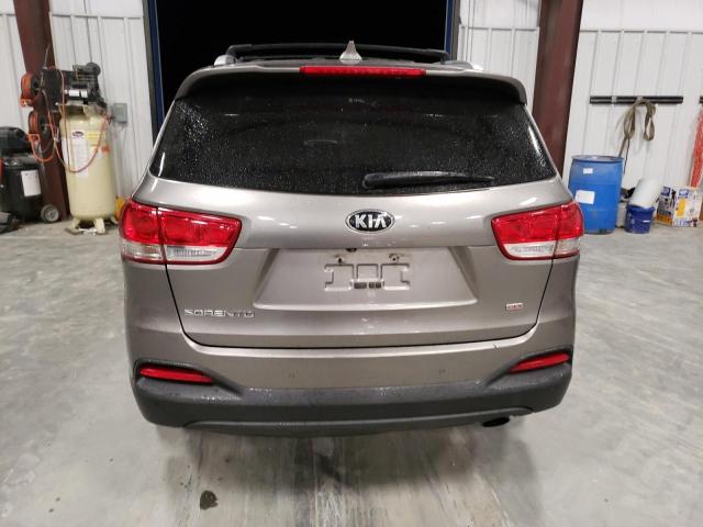 Photo 5 VIN: 5XYPG4A34GG061608 - KIA SORENTO LX 