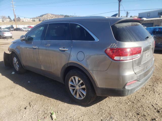 Photo 1 VIN: 5XYPG4A34GG061639 - KIA SORENTO LX 