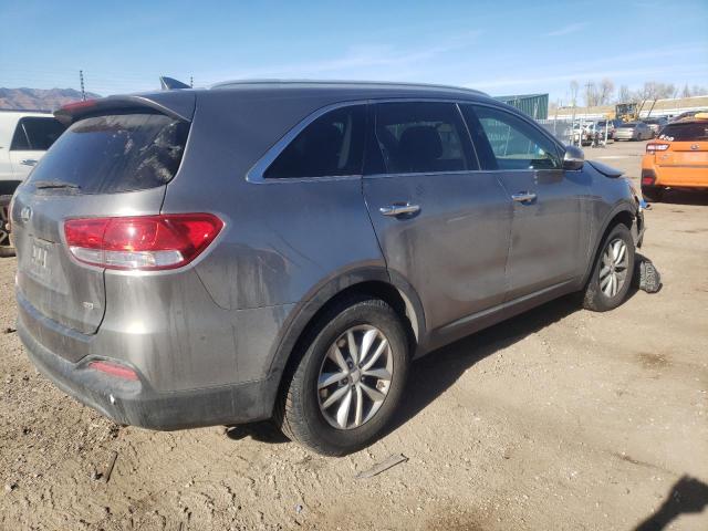 Photo 2 VIN: 5XYPG4A34GG061639 - KIA SORENTO LX 