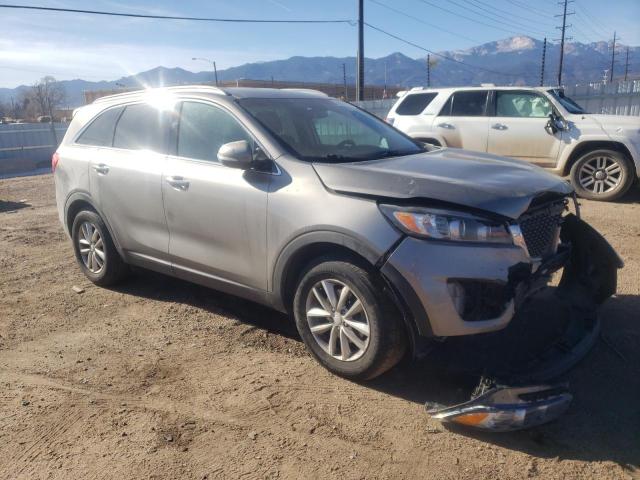 Photo 3 VIN: 5XYPG4A34GG061639 - KIA SORENTO LX 