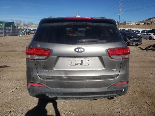 Photo 5 VIN: 5XYPG4A34GG061639 - KIA SORENTO LX 